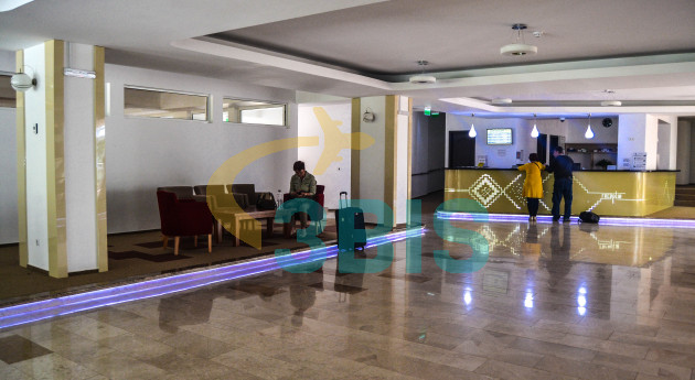 Hotel Caciulata Complex balnear Cozia