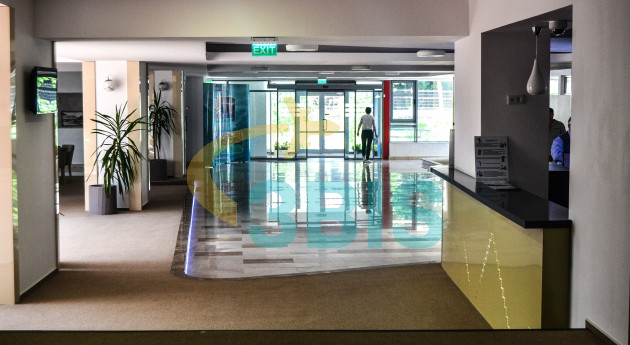 Hotel Caciulata Complex balnear Cozia