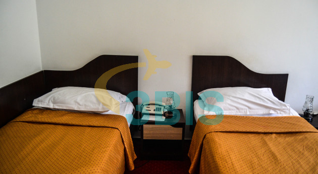 Hotel Caciulata Complex balnear Cozia