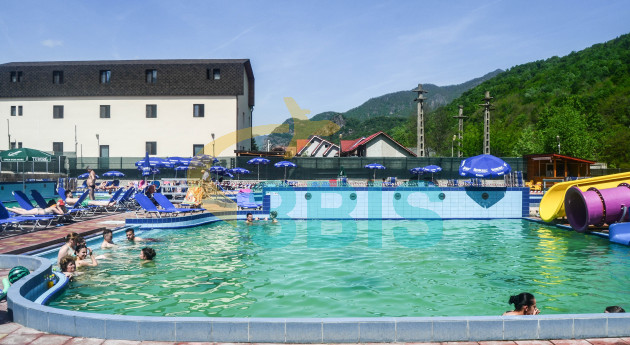 Hotel Cozia