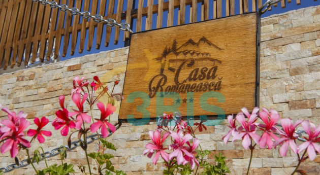 Hotel Casa Romaneasca