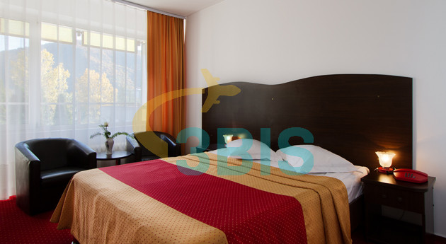 Hotel Caciulata Complex balnear Cozia