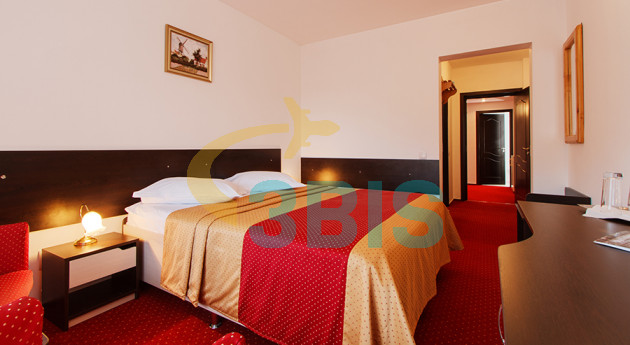 Hotel Caciulata Complex balnear Cozia