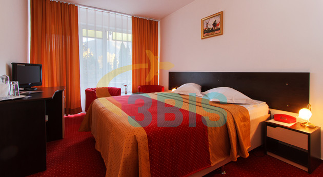 Hotel Caciulata Complex balnear Cozia
