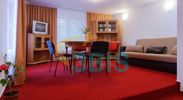 Hotel Caciulata Complex balnear Cozia