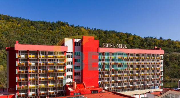 Hotel Oltul 