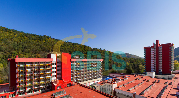 Hotel Oltul 