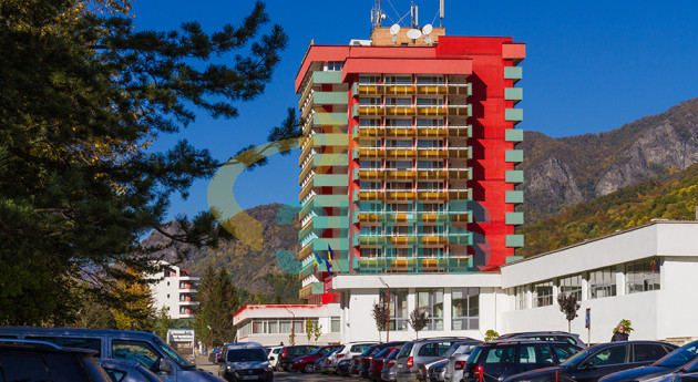 Hotel Cozia