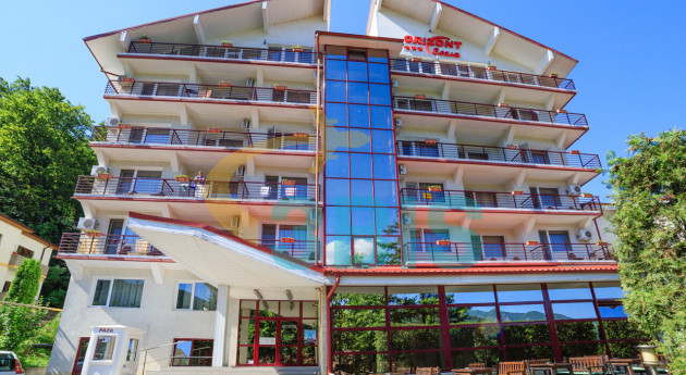 Hotel Orizont Cozia