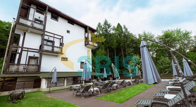 Hotel Tisa 