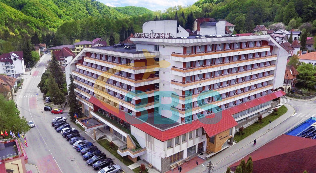 Hotel Olanesti SPA Medical