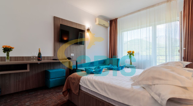 Hotel Orizont Cozia
