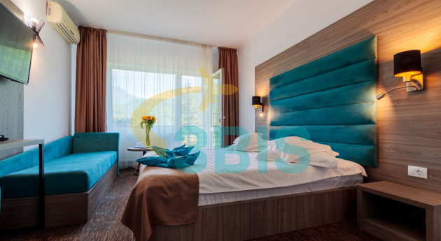Hotel Orizont Cozia
