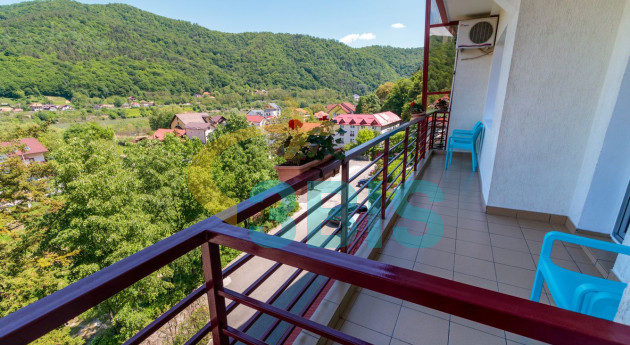 Hotel Orizont Cozia