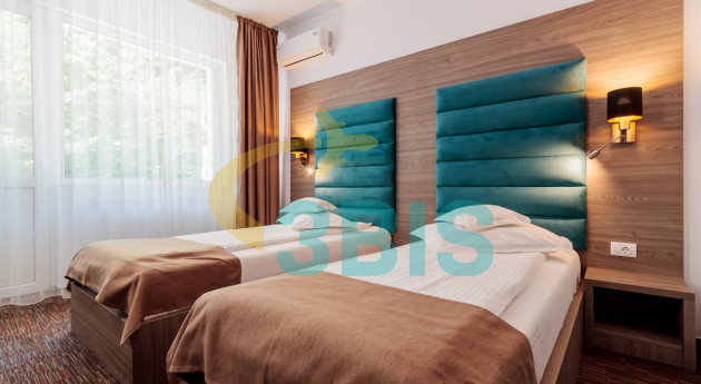 Hotel Orizont Cozia