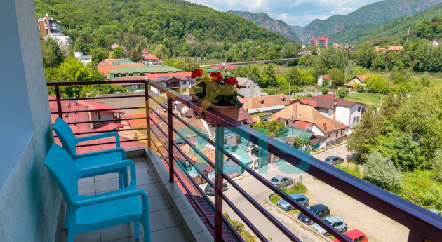 Hotel Orizont Cozia