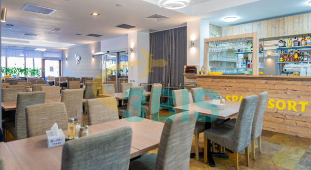 Hotel Tisa 