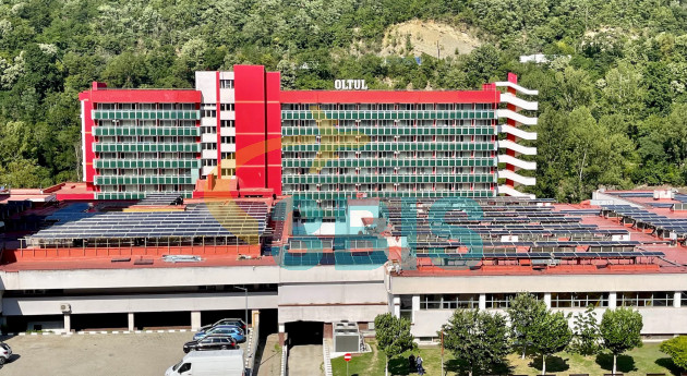 Hotel Oltul 
