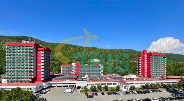 Hotel Caciulata Complex balnear Cozia