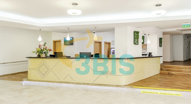 Hotel Caciulata Complex balnear Cozia