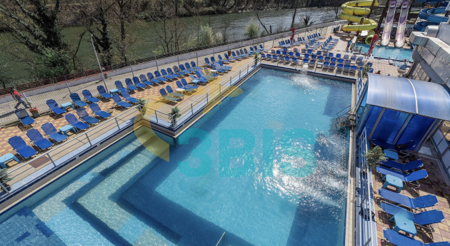 Hotel Caciulata Complex balnear Cozia