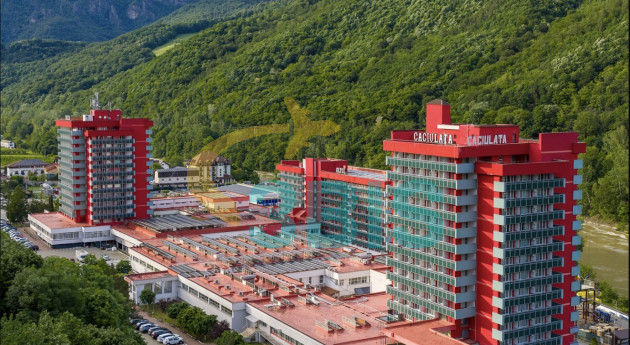 Hotel Caciulata Complex balnear Cozia